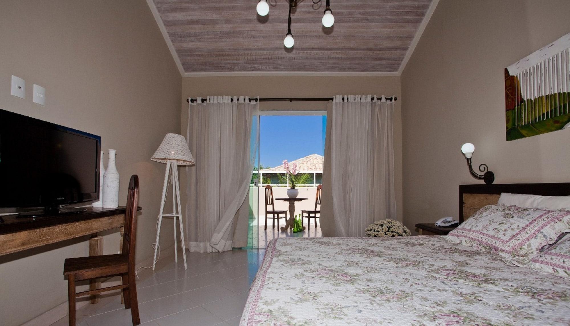 Hotel Don Quijote Buzios ภายนอก รูปภาพ