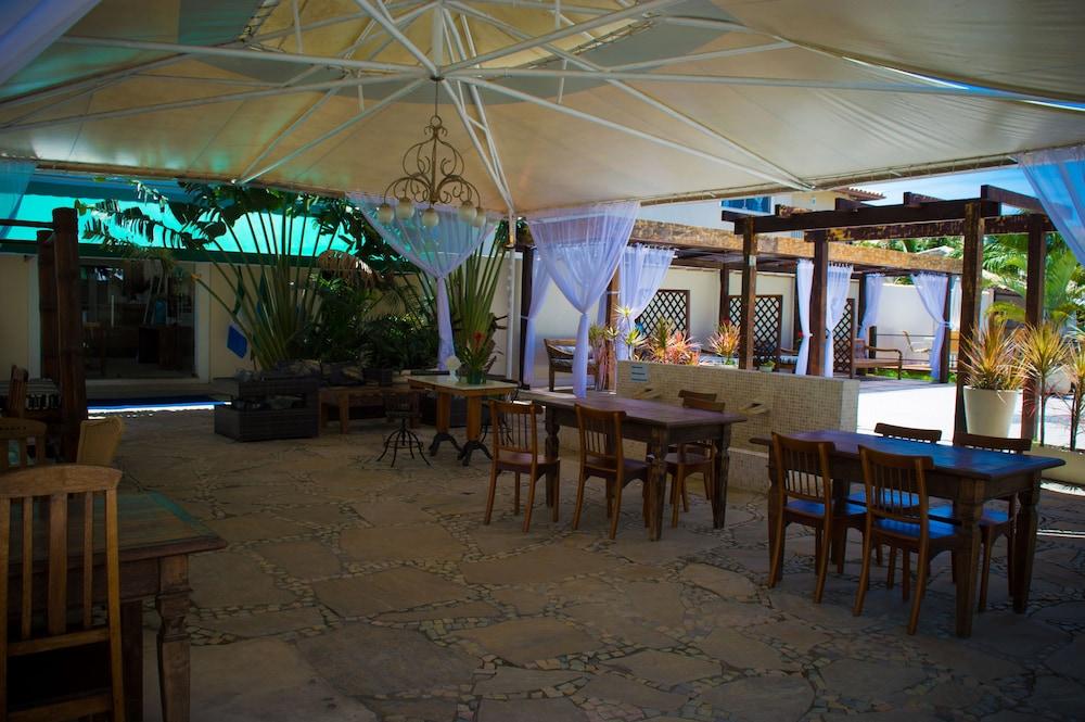 Hotel Don Quijote Buzios ภายนอก รูปภาพ