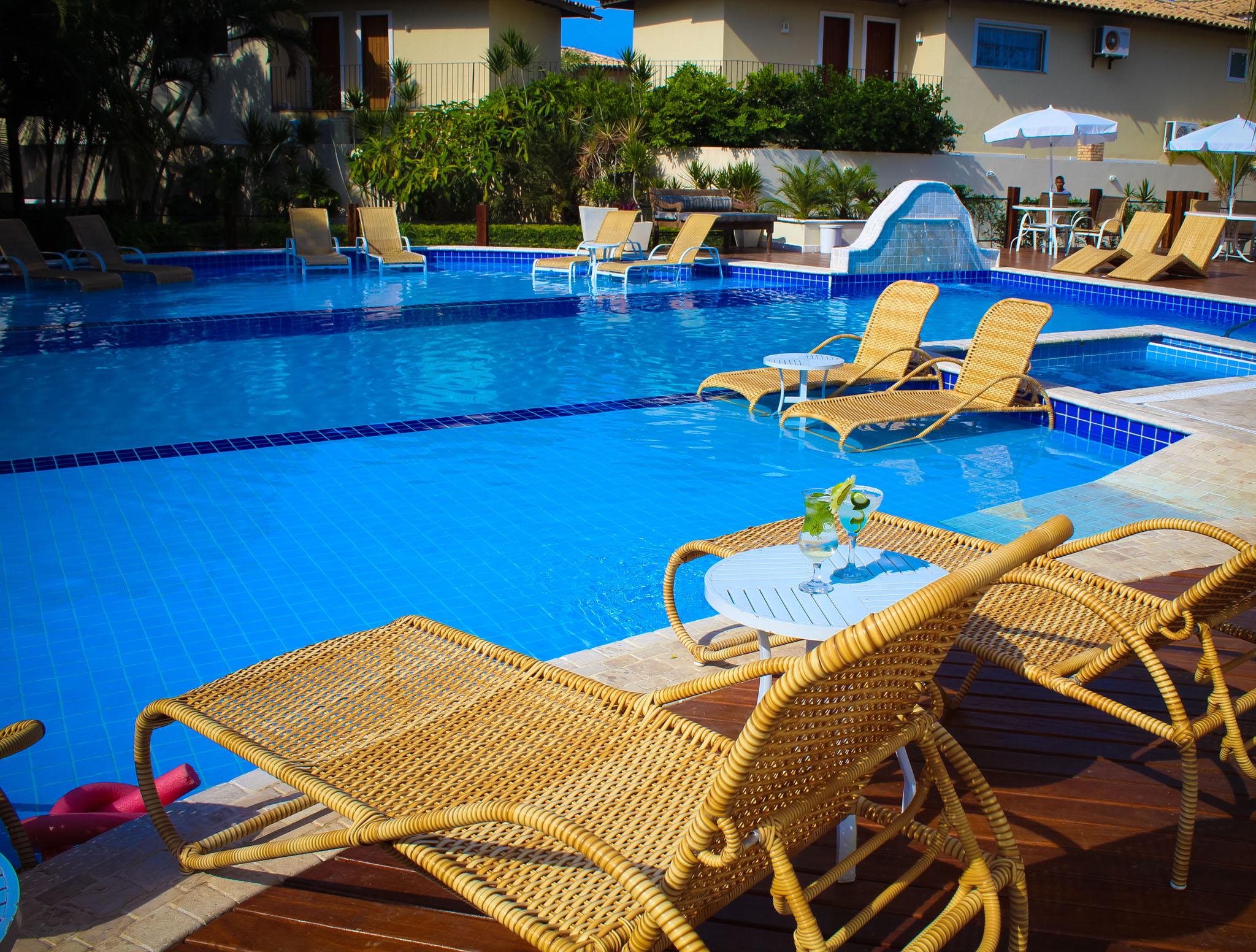 Hotel Don Quijote Buzios ภายนอก รูปภาพ