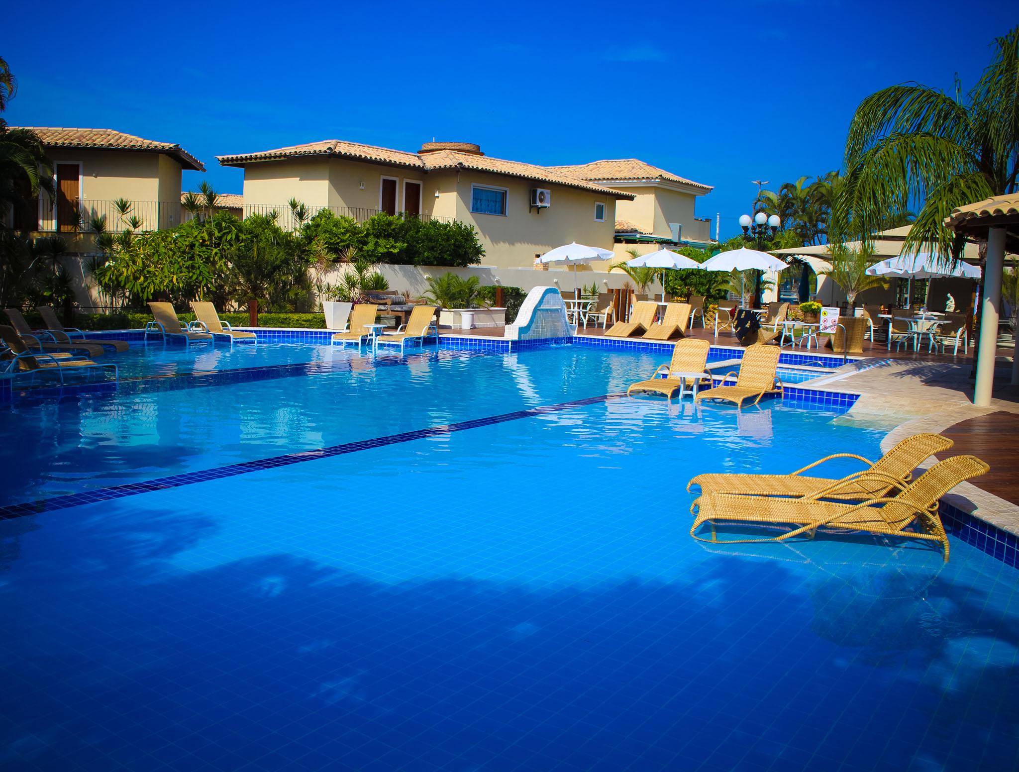 Hotel Don Quijote Buzios ภายนอก รูปภาพ