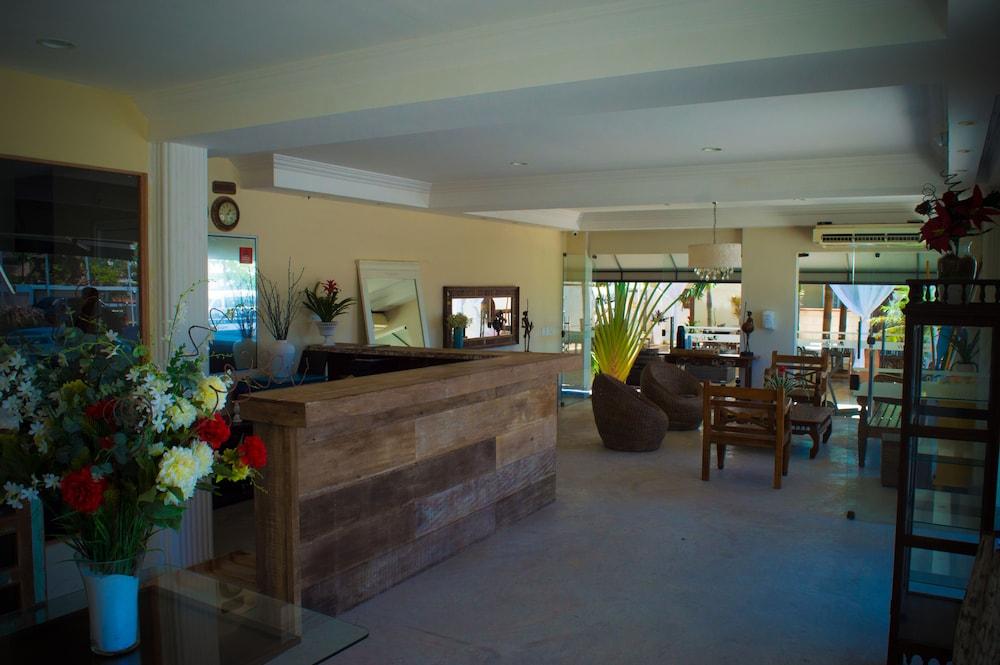 Hotel Don Quijote Buzios ภายนอก รูปภาพ
