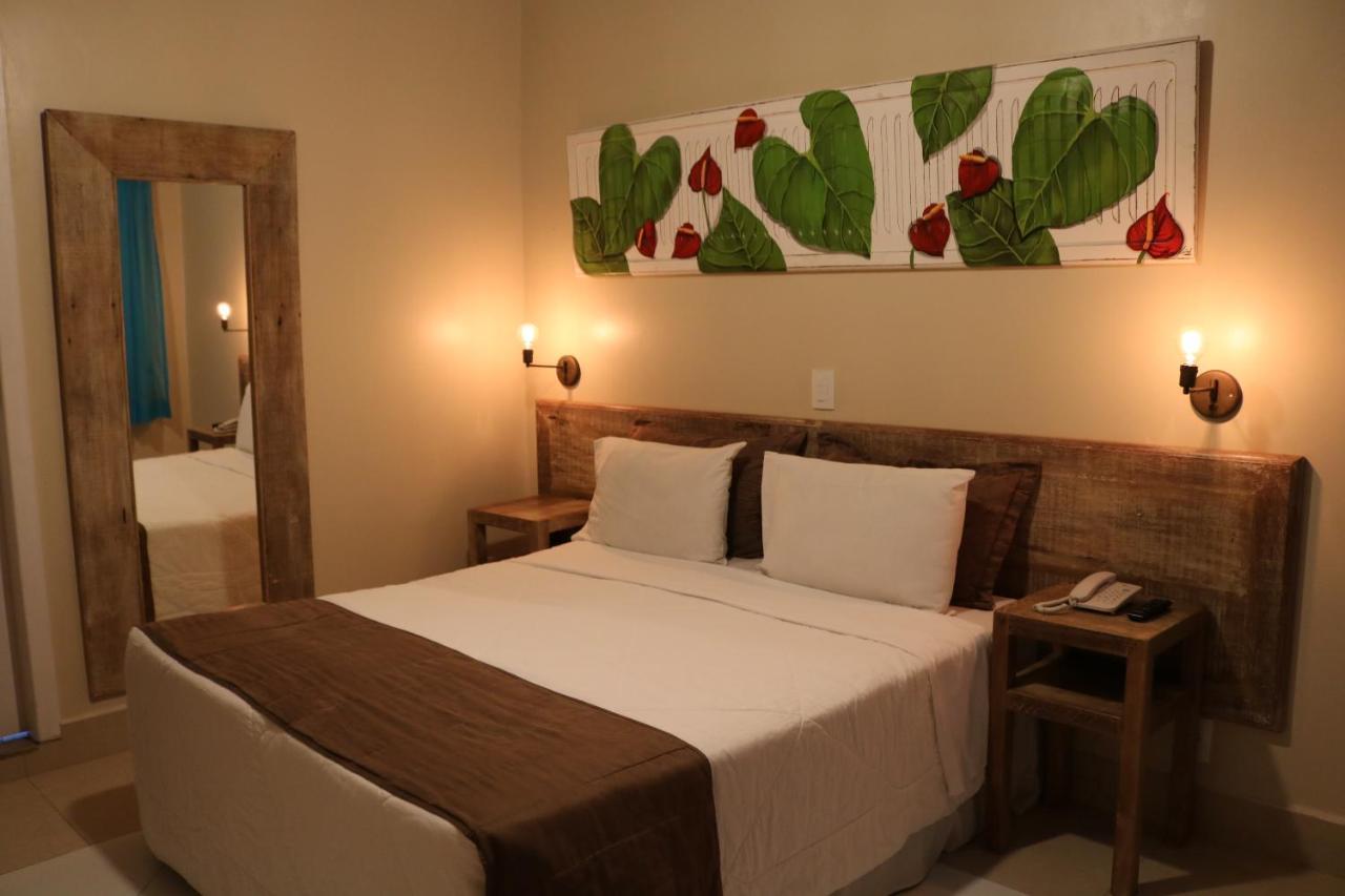 Hotel Don Quijote Buzios ภายนอก รูปภาพ