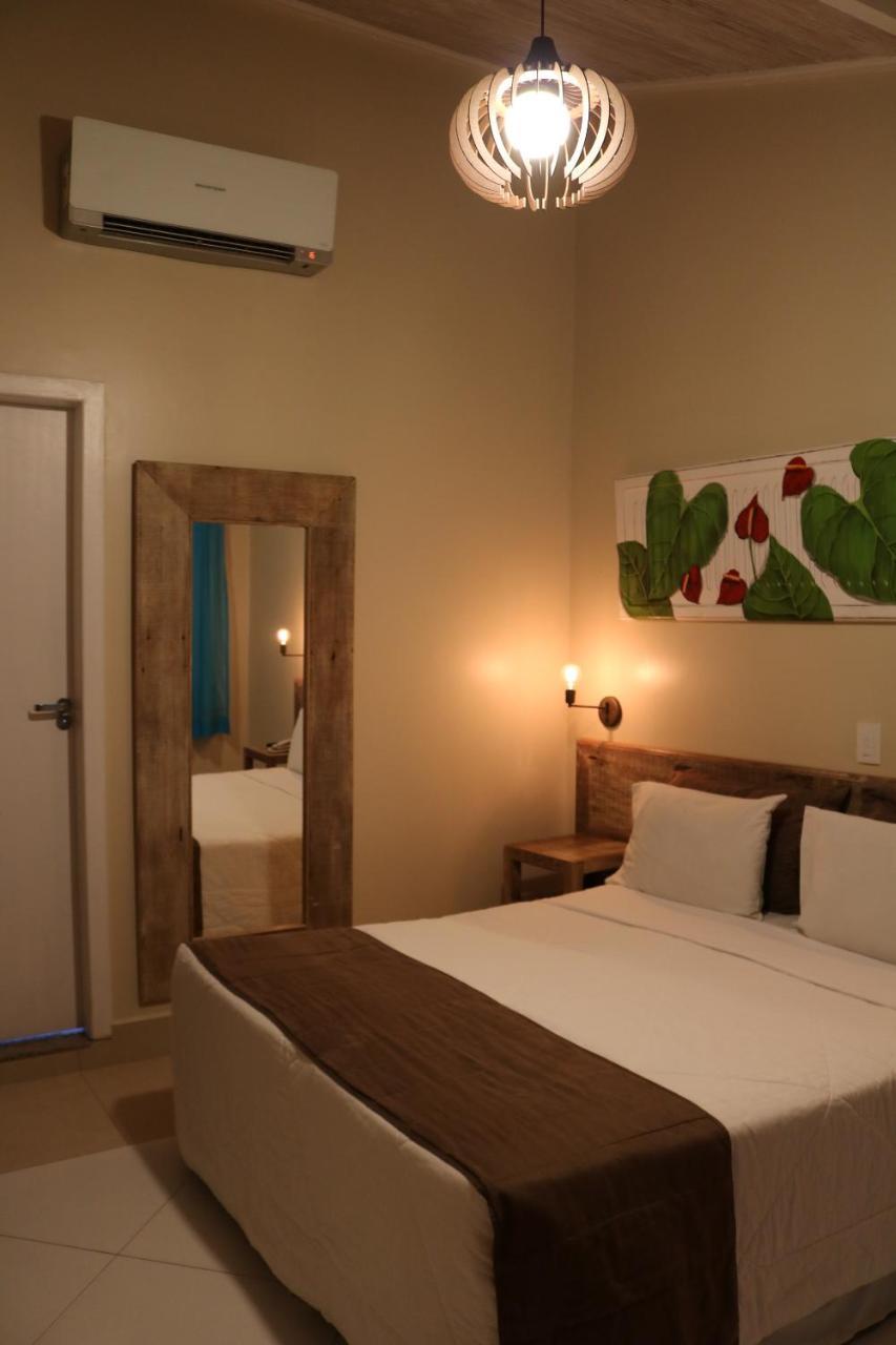 Hotel Don Quijote Buzios ภายนอก รูปภาพ